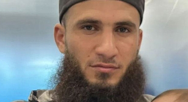 IŞİD'li Teröristin Cesedi Hak Ettiği Gibi Ortada Kaldı