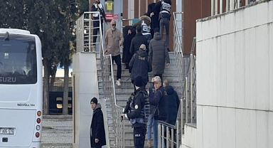 IŞİD'li Teröristlere Düzenlenen Operasyonlarda 56 Kişi Tutuklandı, 59 Kişi Serbest Bırakıldı