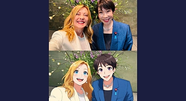 İtalya–Japonya Hattında Anime Dokunuşu: Meloni’den Dikkat Çeken Paylaşım