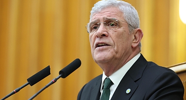 İYİ Parti Lideri Dervişoğlu: 'Cumhuriyete Yüz Çevirmiş Bir Milliyetçiliği, Milliyetçilikten Utanan Bir Cumhuriyetçiliği Reddediyoruz.'