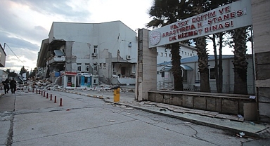Kamu Vicdanı Bir Kez Daha Enkaz Altında Kaldı
