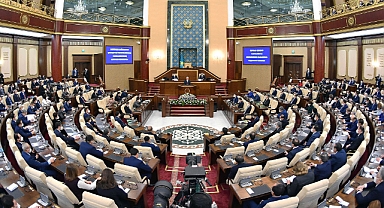 Kazakistan'da Yeni Dönem: Senato Kalkacak, Meclis 'Kurultay' Adını Alacak