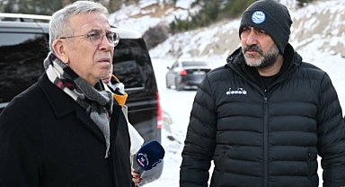 Mansur Yavaş'tan Ankara'da Su Sorunu İçin Kritik Açıklama