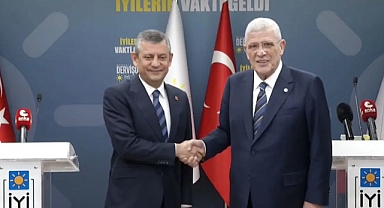 Müsavat Dervişoğlu: 'İmralı Partisinin Döşediği Mayınlara Ortak Olmamak Gerek'