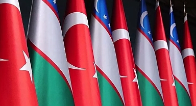 Özbekistan Cumhurbaşkanı Mirziyoyev: 'Kardeş Türk Halkından Bizi Hiçbir Mesafe Ayıramaz'