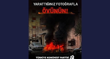 TKP’den Suriye Açıklaması: Kürtçü-Komünist Dayanışmanın Ezberlerini Tekrar Ettiler
