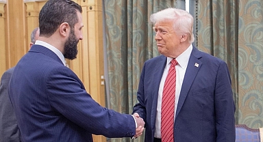 Trump-Şara Arasında Kritik Telefon Görüşmesi: 'Suriye ile İlgili Politikalar Çok İyi Gidiyor'