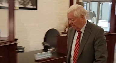 Türk Düşmanı ABD'li Senatör Lindsey Graham'ın Zor Anları: 'Gay Olduğunu Açıkla da Şantaj Bitsin'