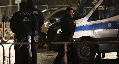 Almanya'nın Şımarttığı Kürtçü Teröristler Leipzig'de Silah ve Uyuşturucuyla Yakalandı