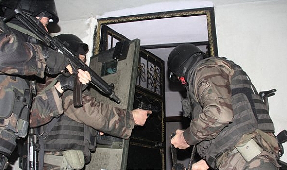 Aşırı Sol Terör Örgütü DHKP-C'nin İstanbul'daki Kritik Noktalara Yönelik Saldırı Planı Engellendi