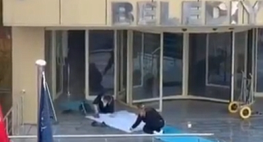Aydın'da 'Kırışıklığa' Geçit Yok: AKP'ye Geçen Çerçioğlu'ndan Ütülü Protokol