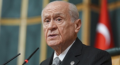 Bahçeli: 'Öcalan Umuda, Ahmet'ler Makama, Demirtaş Yuvasına Dönünceye Kadar Kararımız Nettir.'