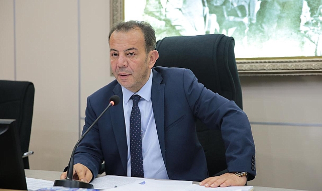 Bolu Belediye Başkanı Tanju Özcan Gözaltında: 'Kendisinin Şahsına Dönük Herhangi Bir Menfaat Temini İddiası Dahi Yok'