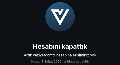 Instagram'da Sansür Dalgası: TamgaTürk'ten Sonra Vaziyet'in Hesabı da Kapatıldı