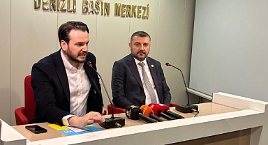 İYİ Partili Cenk Özatıcı: 'Beni Geçtiğimiz Hafta Yargılayan Savcı Bu Hafta Rozet Takamaz'