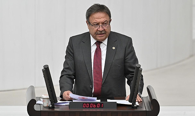İYİ Partili Yüksel Arslan'dan Ali Yerlikaya'ya Sert Çıkış: 'Sağlık Bakanlığında Kurt Kafası Kopardım Diye Hava Atıyordu'