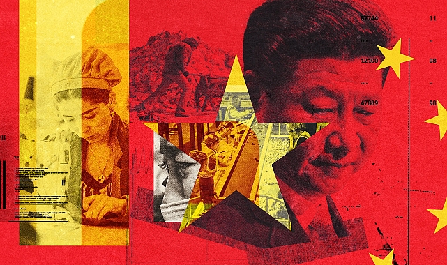 Kızıl Çin'in Propaganda Hesaplarından Epstein Belgeleri Üzerinden Türkiye’ye İftira Kampanyası