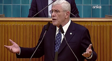 Müsavat Dervişoğlu: 'İmralı Canisi Umuda Değil, Mezara Kavuşuncaya Kadar Buradayız'