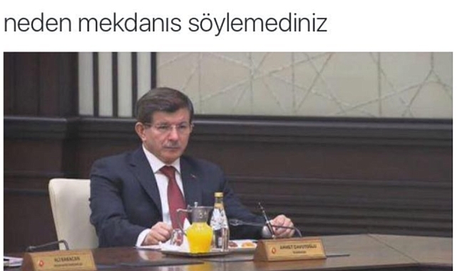 Stratejik Derinlikten Stratejik 'Fakirliğe': Ahmet Davutoğlu’nun Emekli Başbakan Maaşı İle İmtihanı 

⁉️Eski AKP'li Ahmet Davutoğlu, emekli başbakan maaşıyla yabancı misafir ağırlamanın maliyetinden yakındı.