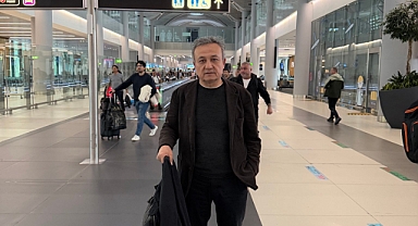 Türk'ün Vatanında Kızıl Çin Ambargosu: Uygur Türklerinin Önemli İsmi Dolkun İsa Yine Türkiye'ye Alınmadı