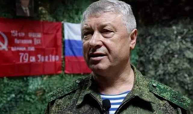 Üst Düzey Rus General Moskova'da Saldırıya Uğradı