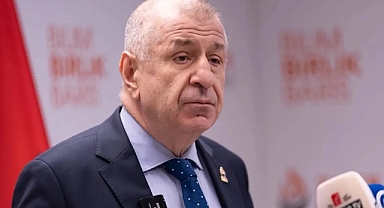 Zafer Partisi Lideri Ümit Özdağ: 'Vatan Hainlerine 'Vatan Haini' Demek Suç Değildir'