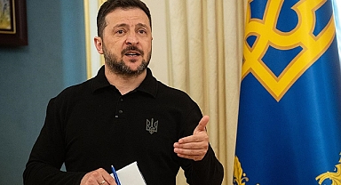 Zelenskiy: 'Savaşın Başlamasından Bu Yana 55 Bin Ukraynalı Asker Hayatını Kaybetti'