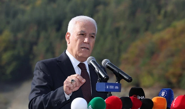 Bursa Belediye Başkanı Mustafa Bozbey Gözaltına Alındı

 “Suç işlemek amacıyla Örgüt Kurma ve Suç işlemek Amacıyla Kurulan Örgüte Üye Olmak” suçlamasıyla gözaltına alınan Bozbey, dün ilk kez Silivri’ye gelerek İBB Davası'nı takip etmişti.