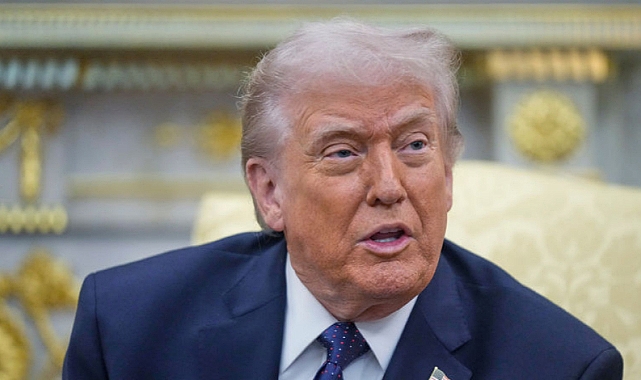 Donald Trump: 'Kürtler İran'a Saldırmak İsterse Tamamen Desteklerim'