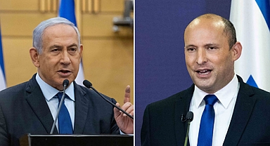 Katliamcı Netanyahu'ya Anketlerde Düşük Not