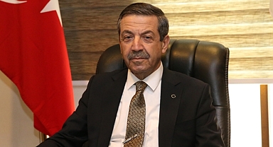 Rumların NATO Hayaline KKTC Dışişleri Bakanı Karşı Çıktı