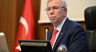 Mansur Yavaş'tan Yandaş Gazetelere Sert Tepki