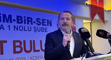 Memur-Sen Başkanı Ali Yalçın, Cumhuriyet'e Meydan Okudu: 'Anadolu 100 Yıllık Narkozdan Çıkıyor'