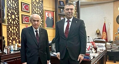 MHP Genel Başkan Yardımcılığına Özgür Bayraktar Atandı