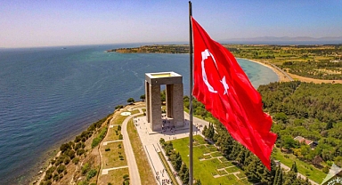 Türk'ün Büyük Galibiyeti: 18 Mart Çanakkale Deniz Zaferi'nin 111. Yılı Kutlanıyor