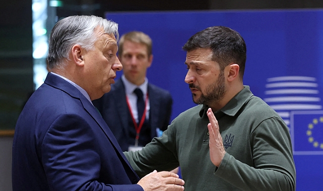Veto, Tehdit, Gözaltı: Macaristan ve Ukrayna Arasındaki Gerilim Zirveye Ulaştı