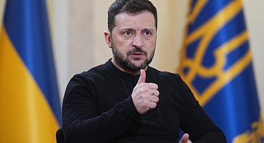 Zelenskiy, 'Putin, İsrail- İran Savaşının Sürmesini İstiyor'