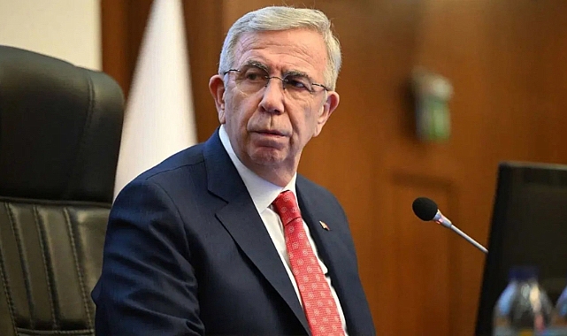 Ankara Büyükşehir Belediyesi'nden Mansur Yavaş'ın Adaylık İddialarına Yalanlama: 'Tek Gündem Ankara' 

Belediyeden yapılan açıklamada, söz konusu haberlerin gerçeği yansıtmadığı ve Yavaş’ın mevcut görevine odaklandığı vurgulandı.