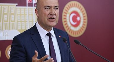 CHP İzmir Milletvekili Murat Bakan'dan İçişleri Bakanı Mustafa Çiftçi'ye IŞİD Tepkisi