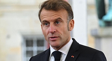 Fransa Cumhurbaşkanı Emmanuel Macron: 'Türkiye'den Tehdit Gelirse Yunanistan'ın Yanında Olacağız'