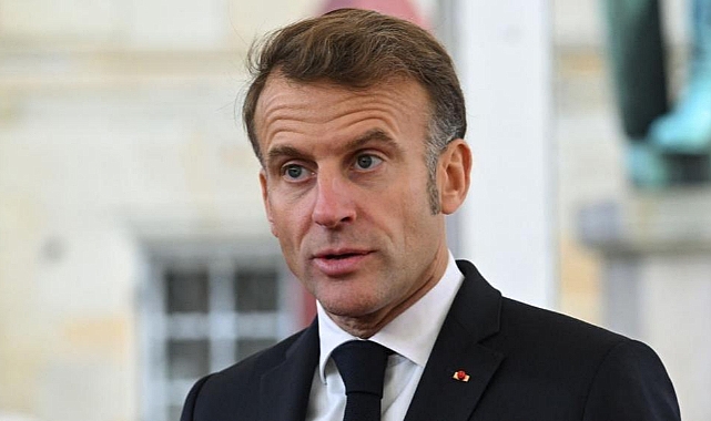 Fransa Cumhurbaşkanı Emmanuel Macron: 'Türkiye'den Tehdit Gelirse Yunanistan'ın Yanında Olacağız' 

Macron, ABD ve İsrail'in İran'a karşı yaptığı askeri operasyonların bölgeyi olumsuz etkilediğini belirterek, Atina'da tepki çeken ifadelerde bulundu.
