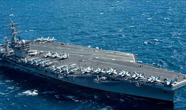 Hürmüz Boğazı 48 Gün Sonra Tekrar Açıldı 

İran Dışişleri Bakanı Abbas Arakçi, Hürmüz Boğazı'nın tüm ticari gemilere ateşkes bitene kadar açık olacağını belirtti.