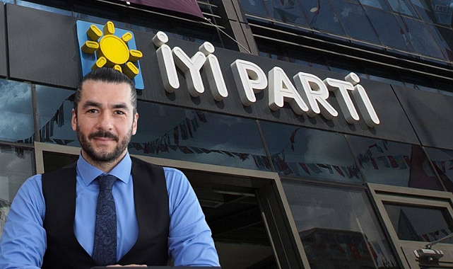 İYİ Parti Manisa İl Başkanlığı İçin Avukat Hüseyin Alp İlker'in Adı Öne Çıkıyor

Yeni il başkanı belirleme süreci sürerken; Hüseyin Alp İlker, teşkilat çalışmaları ve hukuk alanındaki tecrübesiyle adaylıkta güçlü bir isim olarak dikkat çekiyor.