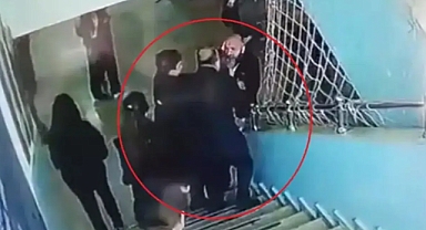 MHP Altındağ Meclis Üyesi, Bir Öğretmene Saldırdı