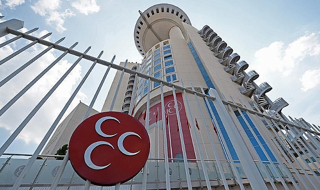 MHP İstanbul İl ve İlçe Teşkilatları Feshedildi