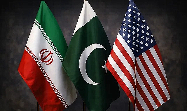 Pakistan'da 21 Saat Süren Barış Görüşmeleri Sonuçsuz Kaldı

ABD Başkanı Donald Trump'ın yardımcısı JD Vance, Pakistan'ın başkenti İslamabad'da İran'la yürütülen doğrudan barış görüşmelerinin 