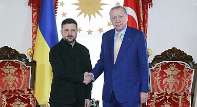 Türkiye-Ukrayna Hattında Diplomasi Trafiği: Karadeniz ve Enerji Güvenliği Masada