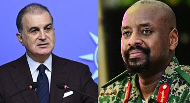 Uganda Generaline AKP'den Tepki: 'Söylediklerinin Manası Anlaşılmıyor'