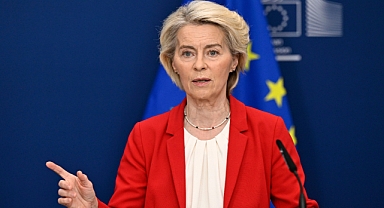 Ursula von der Leyen, AB'nin Rus, Çin ve Türk Etkisine Bırakılmaması Gerektiğini Savundu