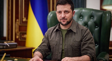Zelenskiy: 'Drujba Petrol Boru Hattı Onarıldı'
